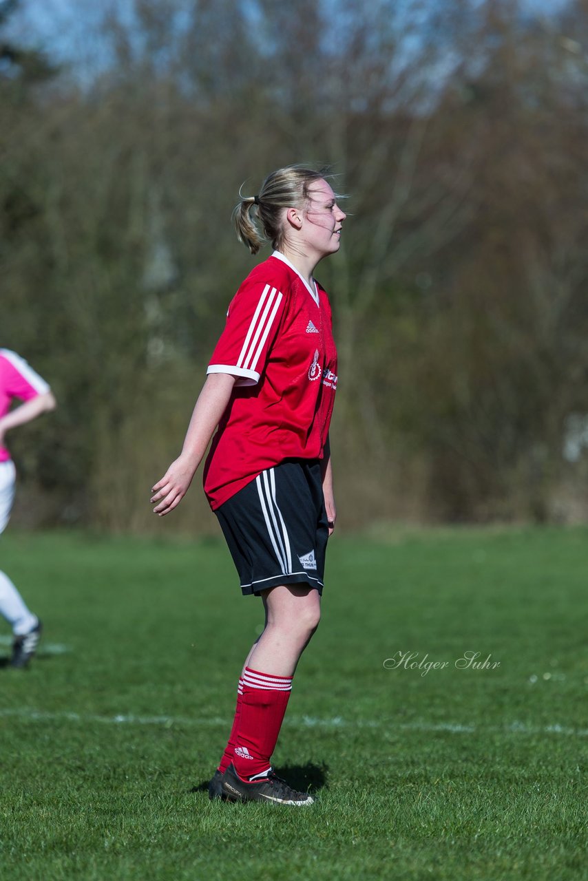 Bild 273 - Frauen SG Nie-Bar - PTSV Kiel : Ergebnis: 3:3